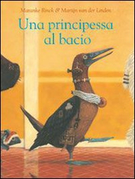 Una principessa al bacio - Librerie.coop