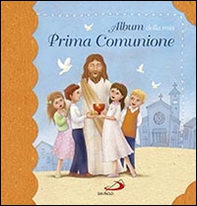 Album della mia prima comunione - Librerie.coop