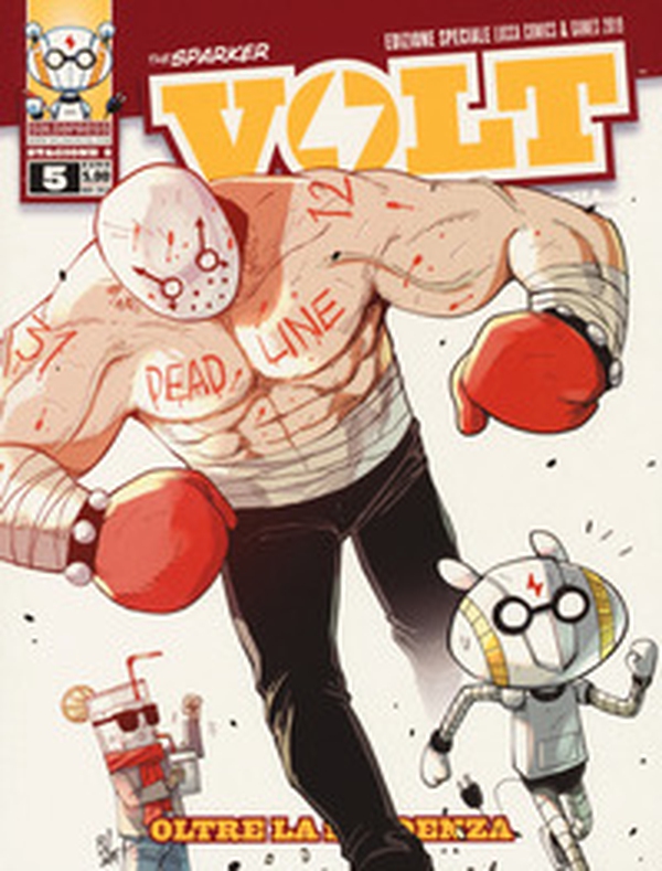Volt. Stagione 2. Ediz. variant - Librerie.coop Volt. Stagione 2. Ediz. variant - Librerie.coop