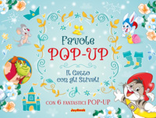 Gatto con gli stivali. Libro pop-up - Librerie.coop Gatto con gli stivali. Libro pop-up - Librerie.coop