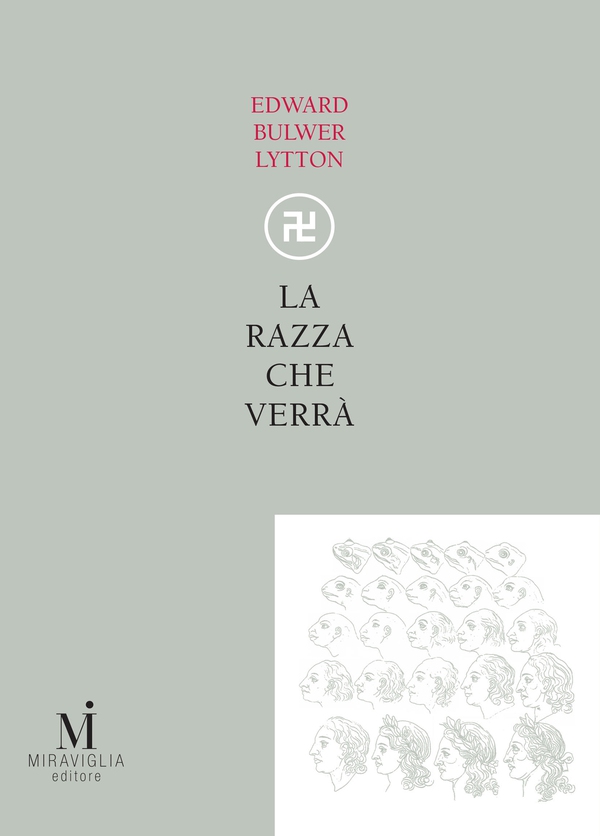 La razza che verrà - Librerie.coop La razza che verrà - Librerie.coop
