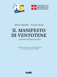 Il Manifesto di Ventotene - Librerie.coop