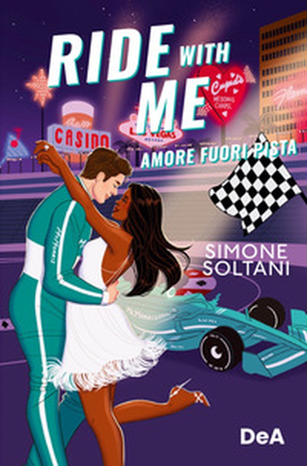 Ride with me. Amore fuori pista - Librerie.coop Ride with me. Amore fuori pista - Librerie.coop