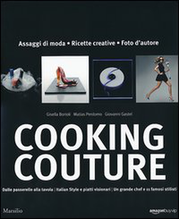 Cooking couture - Librerie.coop Cooking couture - Librerie.coop