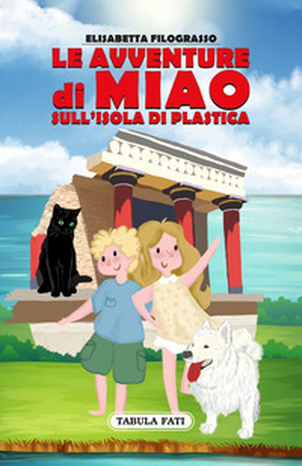 Le avventure di Miao sull'isola di plastica - Librerie.coop Le avventure di Miao sull'isola di plastica - Librerie.coop