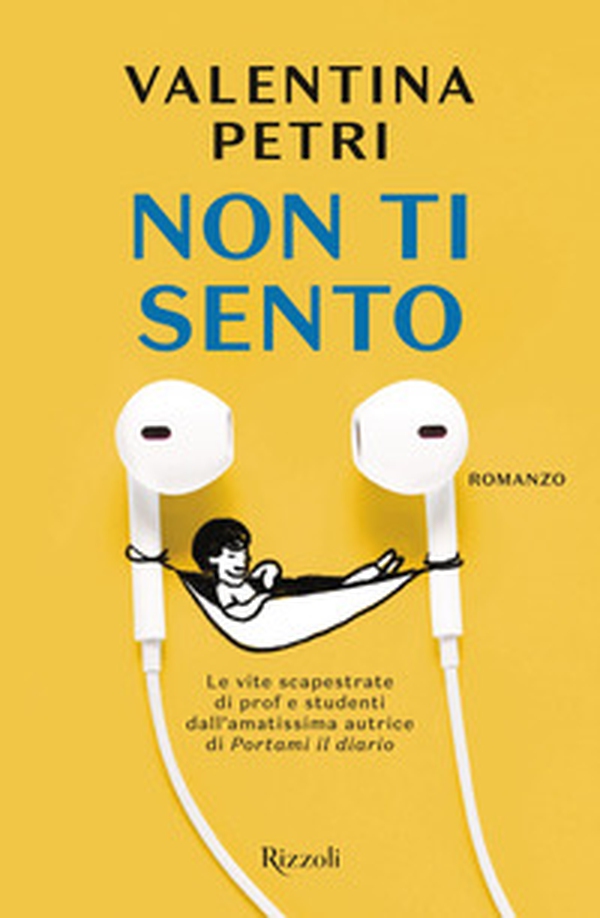 Non ti sento - Librerie.coop Non ti sento - Librerie.coop