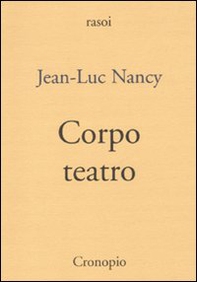 Corpo teatro - Librerie.coop Corpo teatro - Librerie.coop