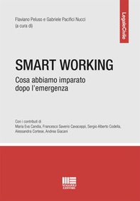 Smart working. Cosa abbiamo imparato dopo l'emergenza - Librerie.coop