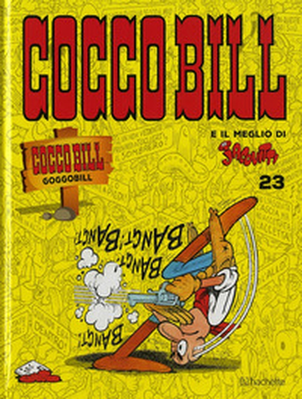 Goggobill. Cocco Bill - Librerie.coop Goggobill. Cocco Bill - Librerie.coop