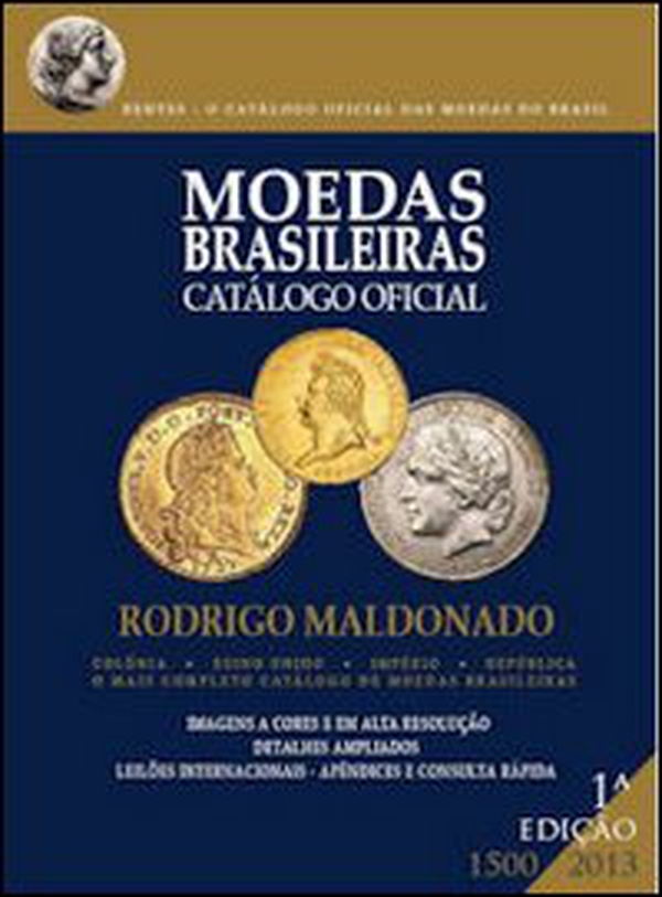 Catálogo Bentes de moedas brasileiras - Librerie.coop Catálogo Bentes de moedas brasileiras - Librerie.coop