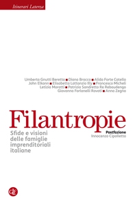 Filantropie - Librerie.coop
