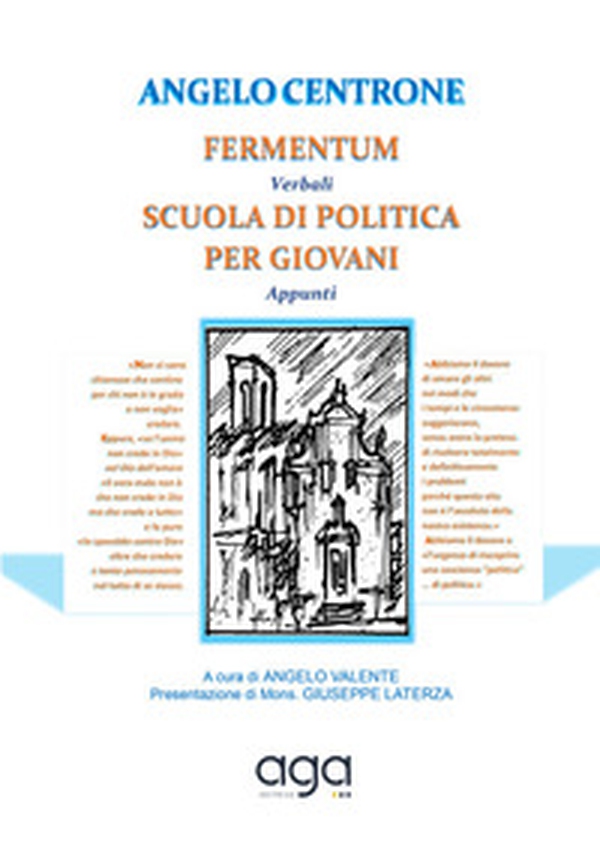 Fermentum. Verbali. Scuola di politica per giovani. Appunti - Librerie.coop Fermentum. Verbali. Scuola di politica per giovani. Appunti - Librerie.coop