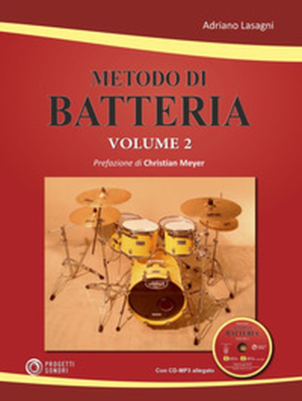 Metodo di batteria - Librerie.coop Metodo di batteria - Librerie.coop