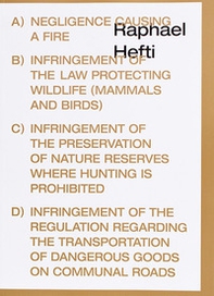 Raphael Hefti - Librerie.coop