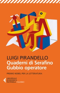 Quaderni di Serafino Gubbio operatore - Librerie.coop