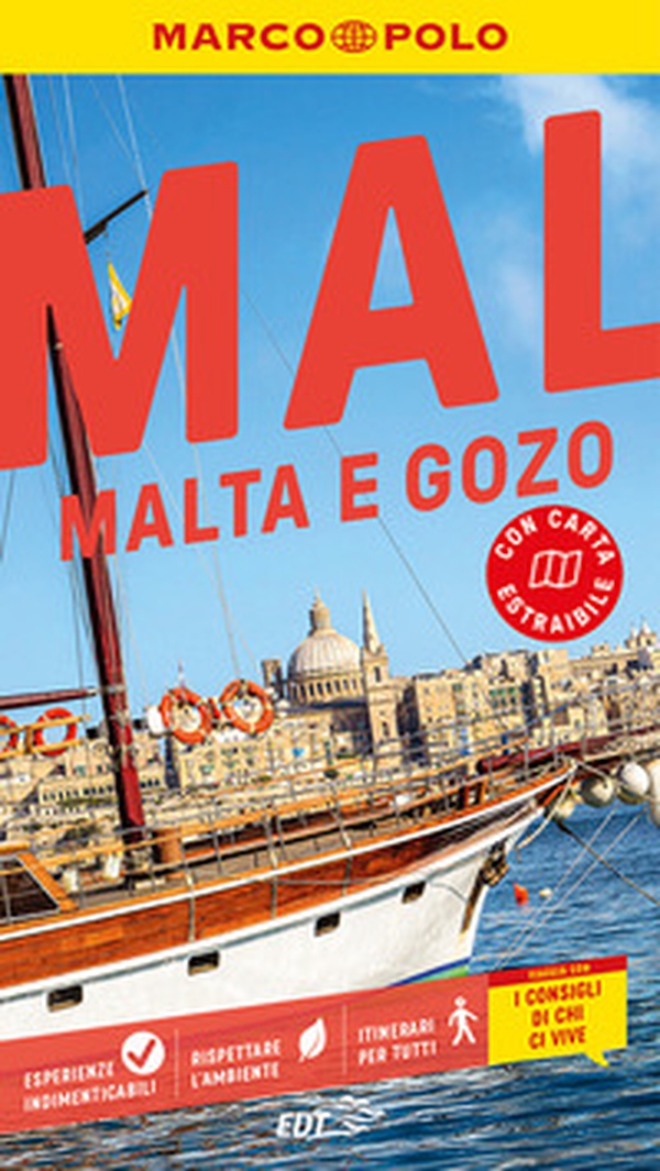 Malta e Gozo - Librerie.coop