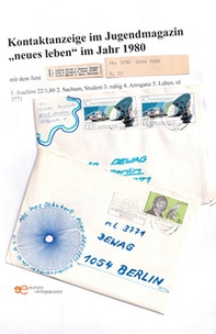 Nl 3771 "schreibst du mir, schreib ich dir" - Librerie.coop