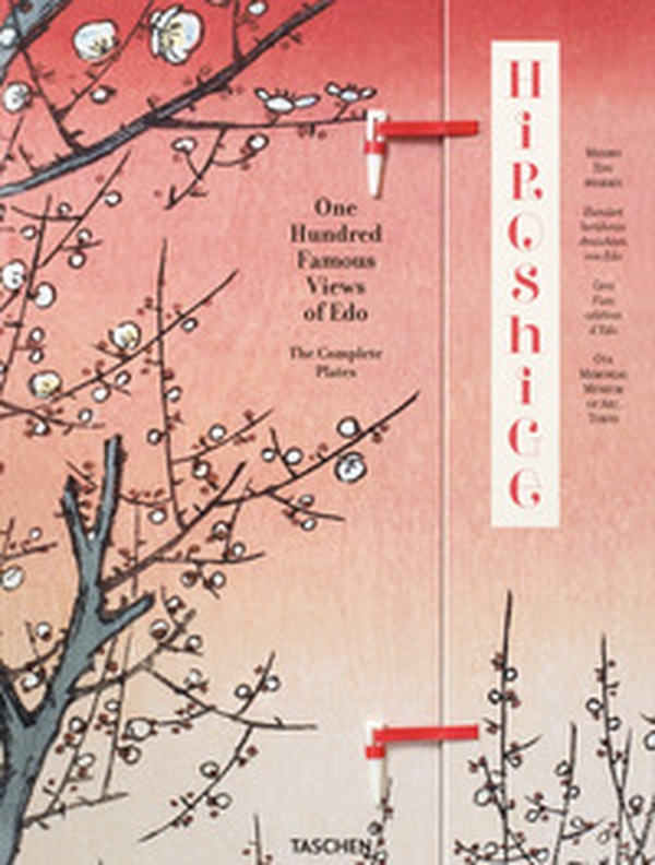 Hiroshige. One hundred famous views of Edo. Ediz. inglese, francese e tedesca - Librerie.coop Hiroshige. One hundred famous views of Edo. Ediz. inglese, francese e tedesca - Librerie.coop