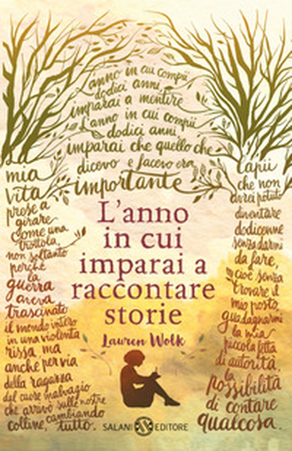 L'anno in cui imparai a raccontare storie - Librerie.coop L'anno in cui imparai a raccontare storie - Librerie.coop