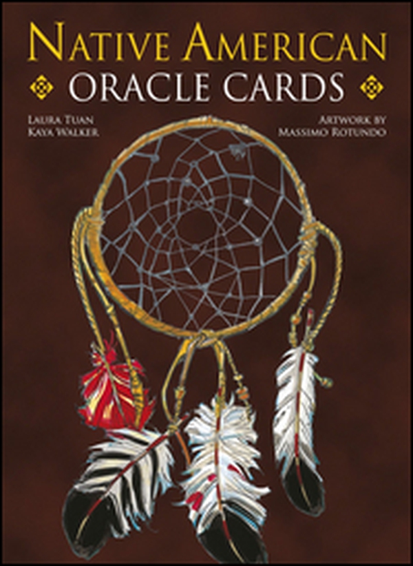 Native American. Oracle cards. Con 33 carte - Librerie.coop Native American. Oracle cards. Con 33 carte - Librerie.coop