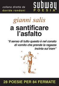 A santificare l'asfalto - Librerie.coop