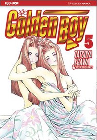Golden boy - Vol. 5 - Librerie.coop Golden boy - Vol. 5 - Librerie.coop