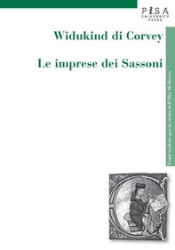 Le imprese dei sassoni - Librerie.coop Le imprese dei sassoni - Librerie.coop