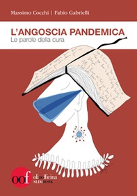 L'angoscia pandemica. Le parole della cura - Librerie.coop L'angoscia pandemica. Le parole della cura - Librerie.coop