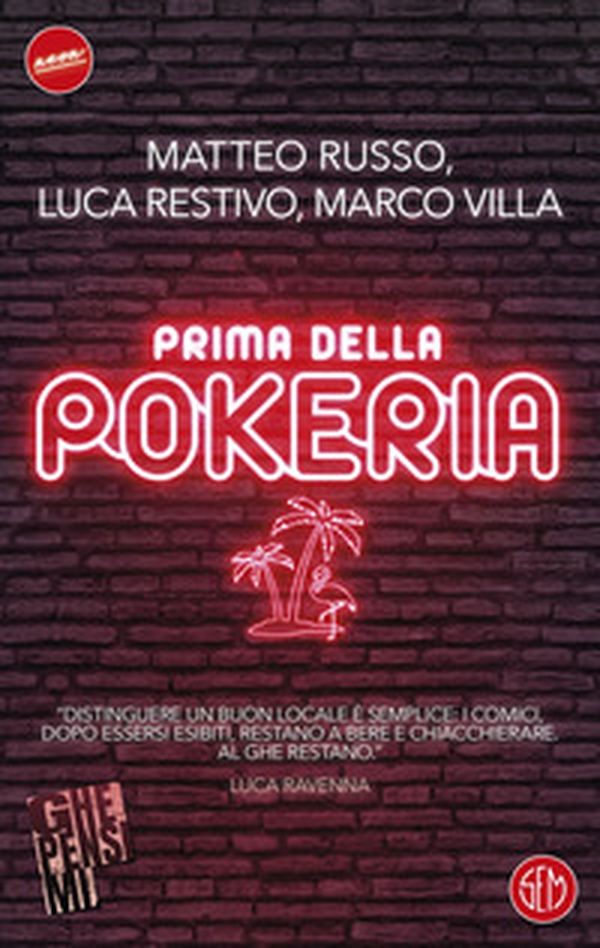 Prima della pokeria - Librerie.coop Prima della pokeria - Librerie.coop