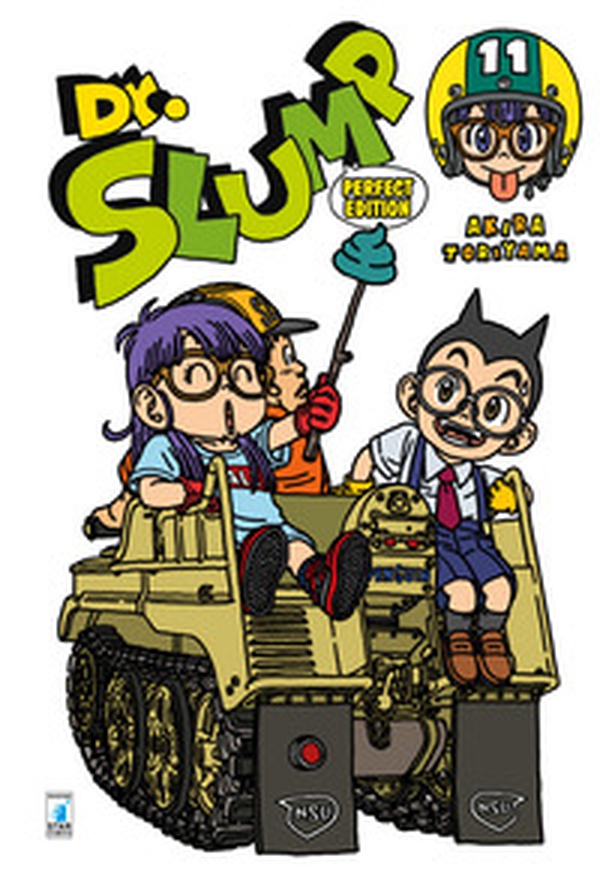 Dr. Slump. Perfect edition - Vol. 11 - Librerie.coop Dr. Slump. Perfect edition - Vol. 11 - Librerie.coop