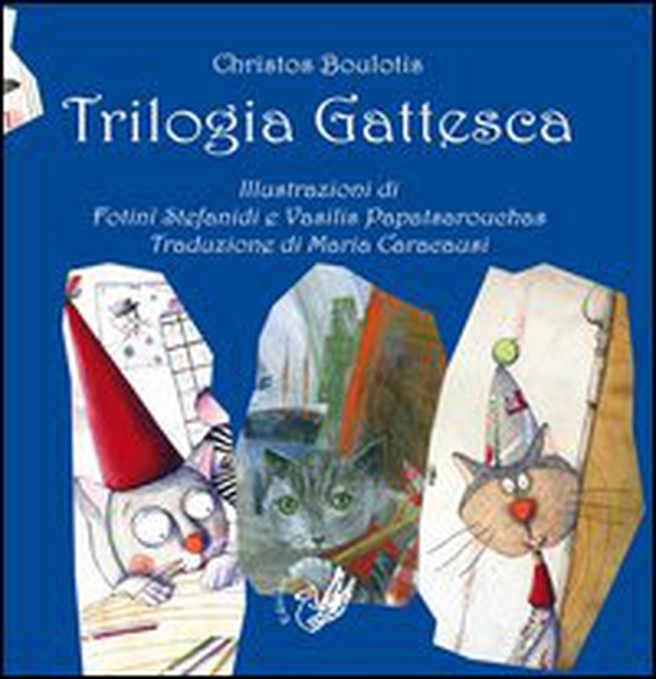 Trilogia gattesca - Librerie.coop Trilogia gattesca - Librerie.coop