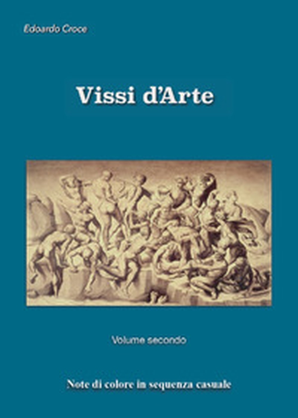 Vissi d'arte. Frammenti di divina bellezza in disordine sparso - Librerie.coop Vissi d'arte. Frammenti di divina bellezza in disordine sparso - Librerie.coop