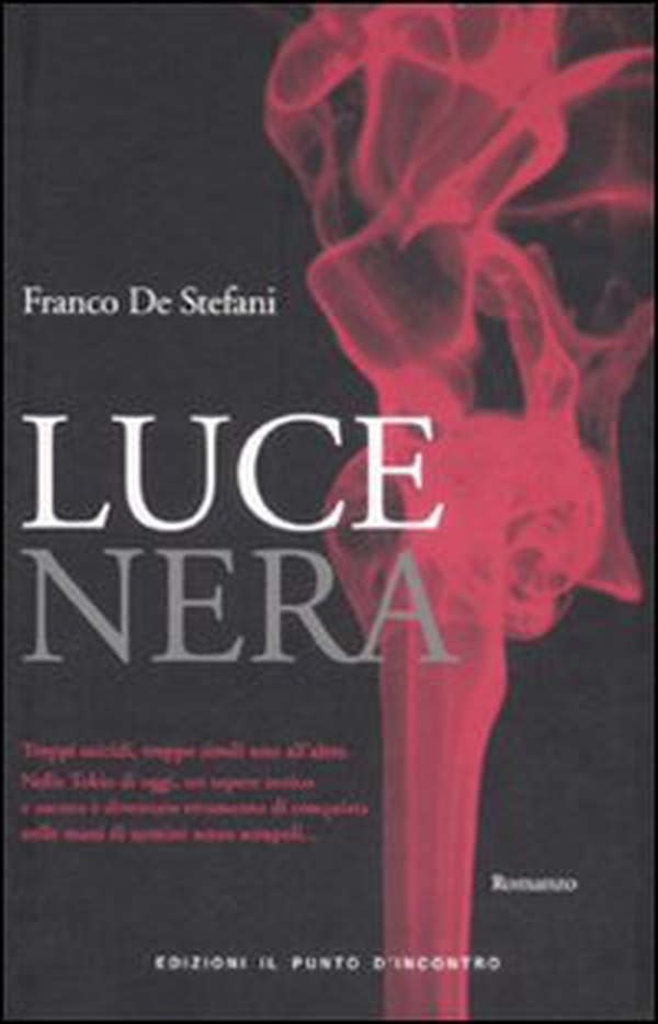 Luce nera - Librerie.coop Luce nera - Librerie.coop
