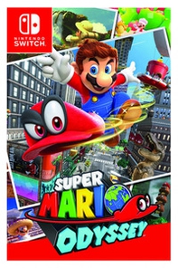 Super Mario Odyssey. Guida strategica ufficiale - Librerie.coop
