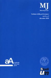 Mimesis journal - Librerie.coop Mimesis journal - Librerie.coop