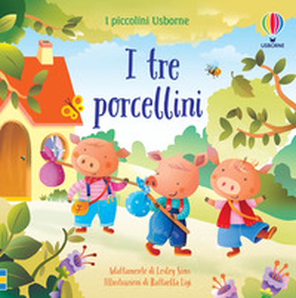 I tre porcellini - Librerie.coop I tre porcellini - Librerie.coop