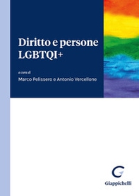 Diritto e persone LGBTQI+ - Librerie.coop