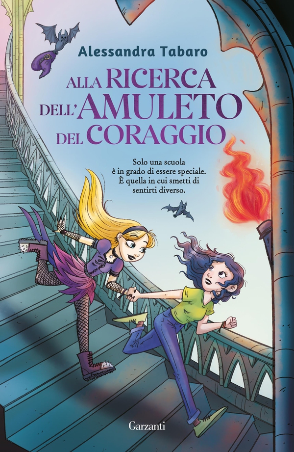 Alla ricerca dell’amuleto del coraggio - Librerie.coop Alla ricerca dell’amuleto del coraggio - Librerie.coop