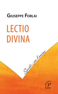 Lectio divina - Librerie.coop Lectio divina - Librerie.coop