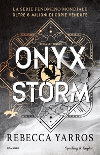 Onyx Storm - Edizione italiana - Librerie.coop