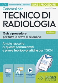 Concorsi per tecnico di radiologia - Librerie.coop