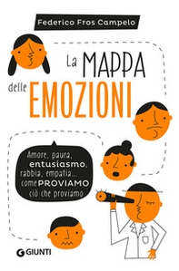 La mappa delle emozioni - Librerie.coop La mappa delle emozioni - Librerie.coop