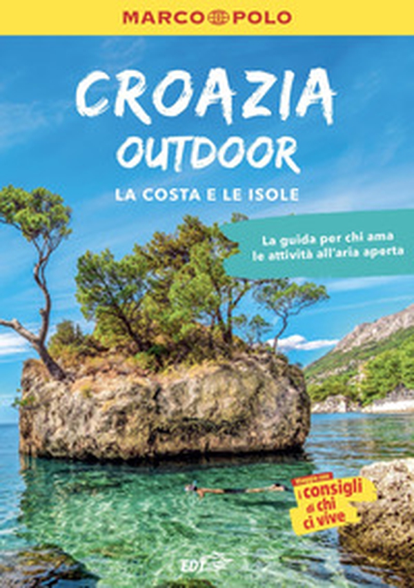 Croazia. Guide outdoor - Librerie.coop