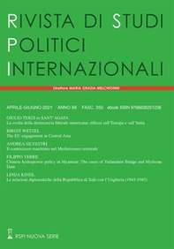 Rivista di studi politici internazionali - Librerie.coop
