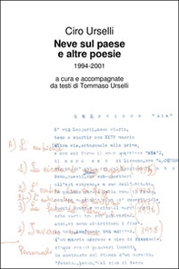 Neve sul paese e altre poesie - Librerie.coop