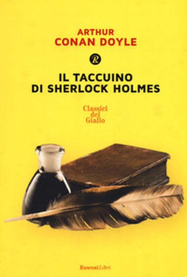 Il taccuino di Sherlock Holmes - Librerie.coop Il taccuino di Sherlock Holmes - Librerie.coop