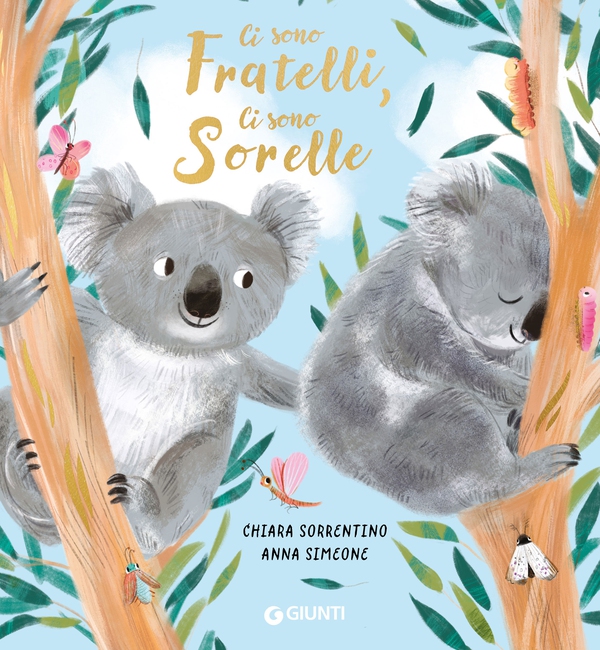 Ci sono fratelli, ci sono Sorelle - Librerie.coop