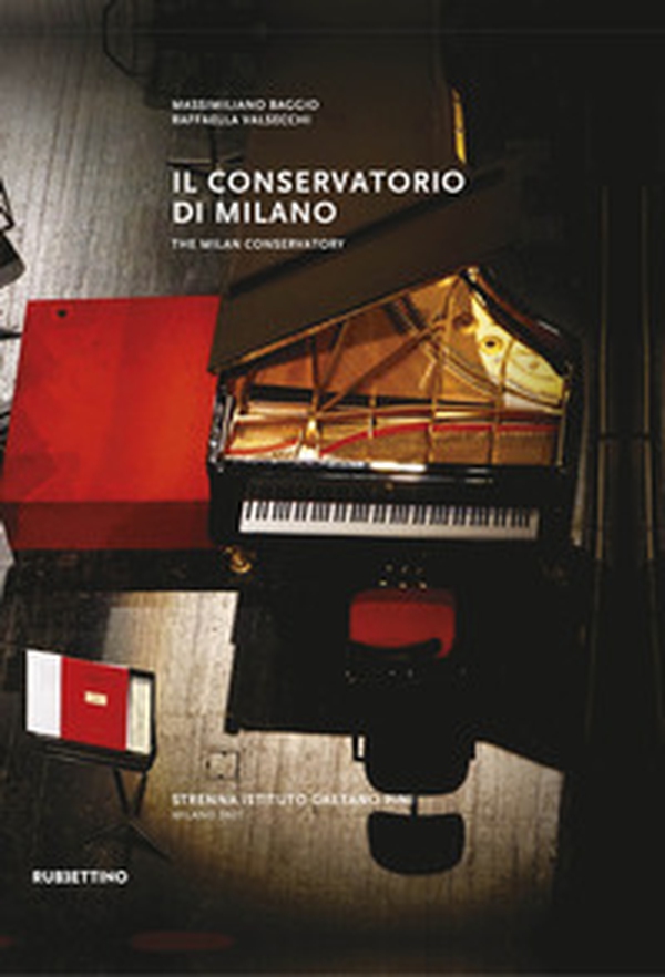Il conservatorio di Milano. Ediz. italiana e inglese - Librerie.coop Il conservatorio di Milano. Ediz. italiana e inglese - Librerie.coop