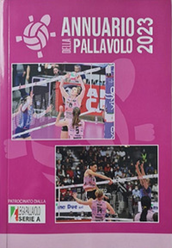 Annuario della pallavolo 2023 - Librerie.coop Annuario della pallavolo 2023 - Librerie.coop