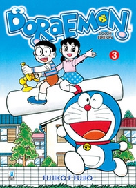 Doraemon. Color edition - Vol. 3 - Librerie.coop Doraemon. Color edition - Vol. 3 - Librerie.coop